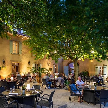 Le Pre Du Moulin - Maison Alonso - Hotel & Restaurant Sérignan-du-Comtat 外观 照片