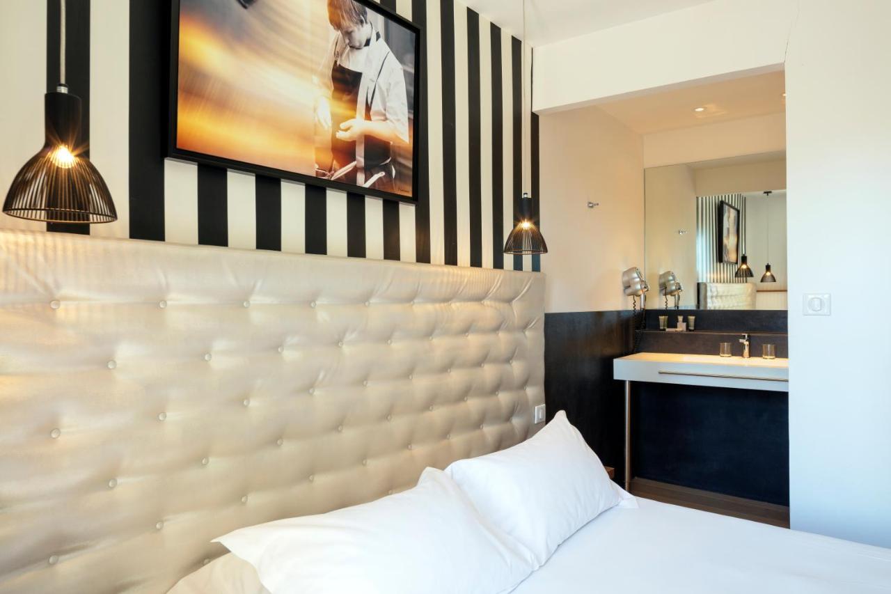 Le Pre Du Moulin - Maison Alonso - Hotel & Restaurant Sérignan-du-Comtat 外观 照片