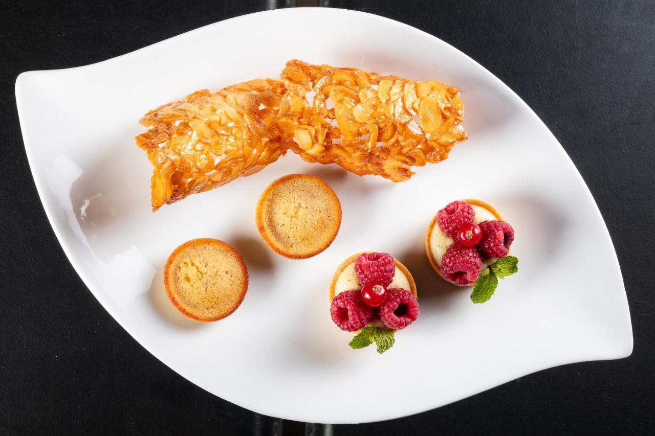 Le Pre Du Moulin - Maison Alonso - Hotel & Restaurant Sérignan-du-Comtat 外观 照片