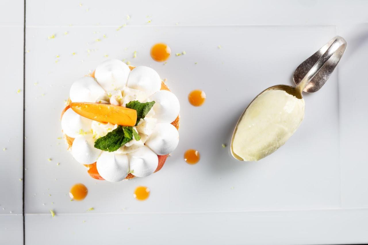Le Pre Du Moulin - Maison Alonso - Hotel & Restaurant Sérignan-du-Comtat 外观 照片
